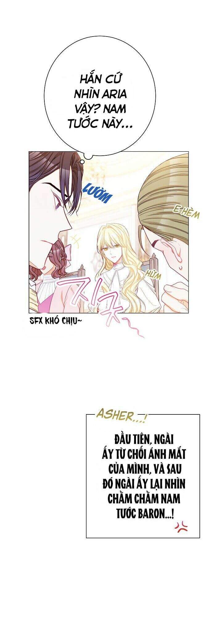 Ác Nữ Phản Diện Đảo Ngược Đồng Hồ Cát Chapter 46 - 54