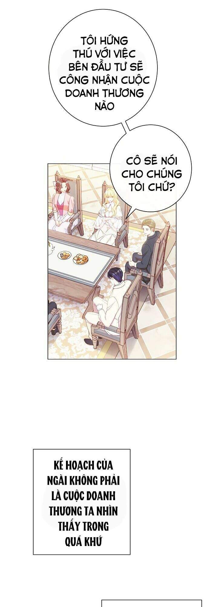 Ác Nữ Phản Diện Đảo Ngược Đồng Hồ Cát Chapter 46 - 57