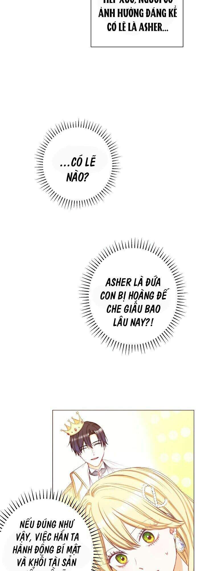 Ác Nữ Phản Diện Đảo Ngược Đồng Hồ Cát Chapter 46 - 7