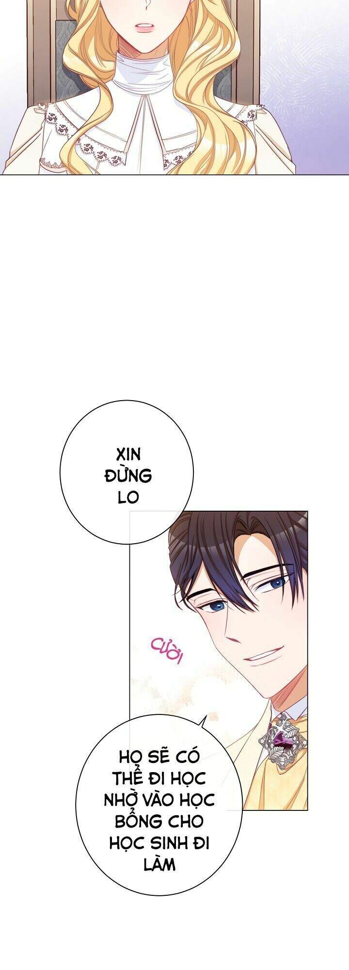 Ác Nữ Phản Diện Đảo Ngược Đồng Hồ Cát Chapter 47 - 11