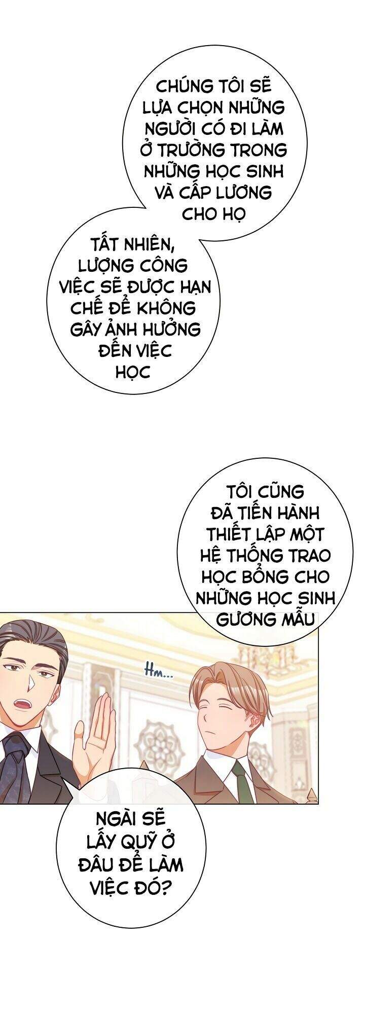 Ác Nữ Phản Diện Đảo Ngược Đồng Hồ Cát Chapter 47 - 12