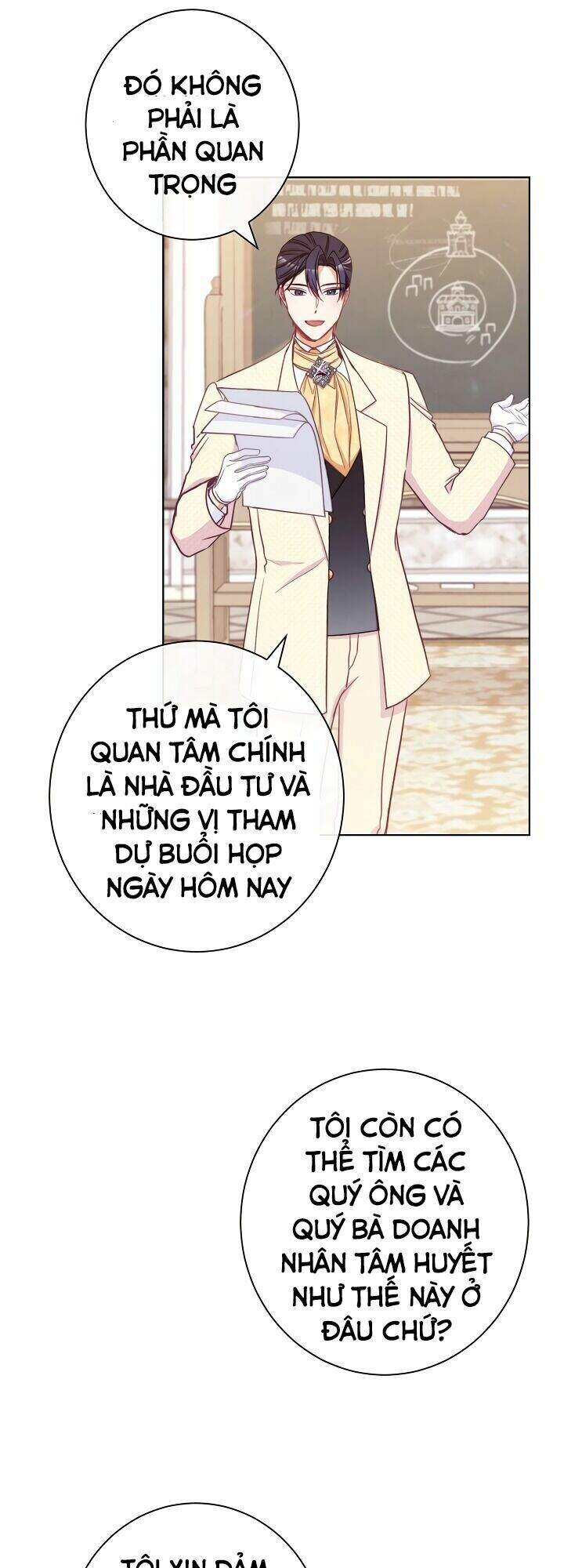 Ác Nữ Phản Diện Đảo Ngược Đồng Hồ Cát Chapter 47 - 20