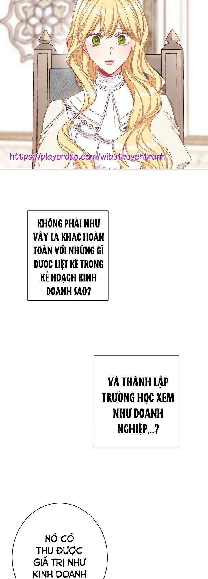 Ác Nữ Phản Diện Đảo Ngược Đồng Hồ Cát Chapter 47 - 3