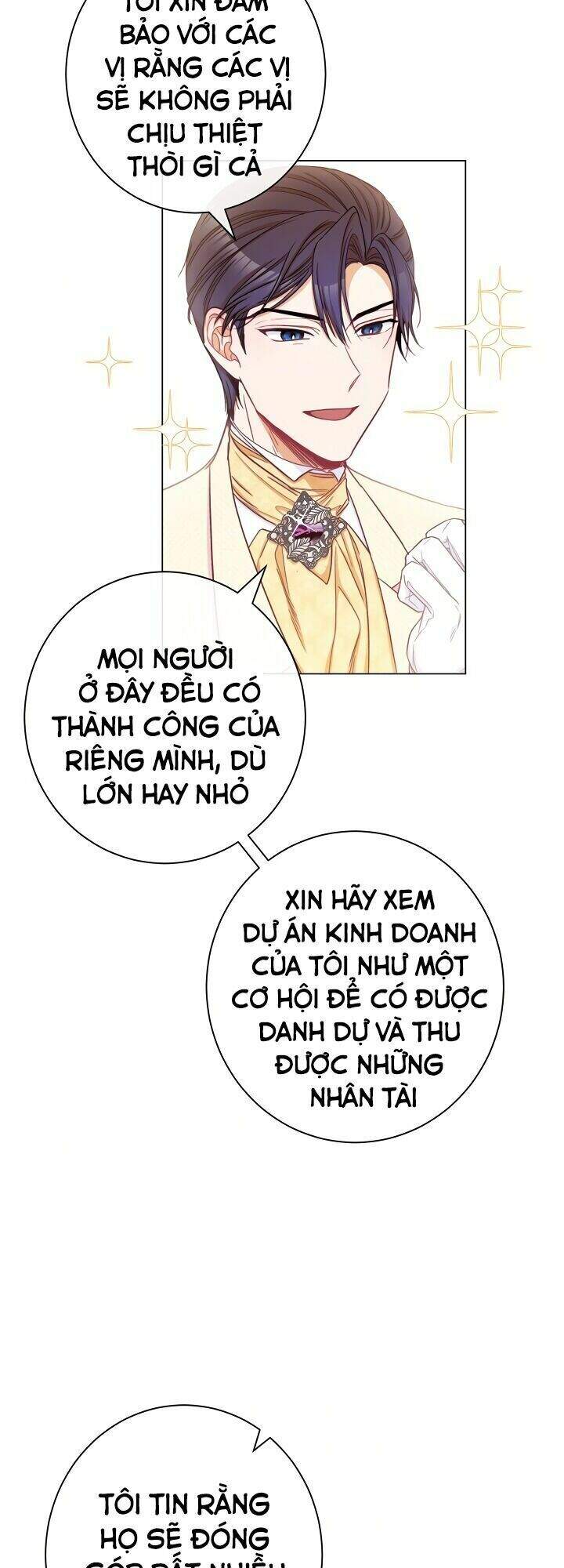 Ác Nữ Phản Diện Đảo Ngược Đồng Hồ Cát Chapter 47 - 21