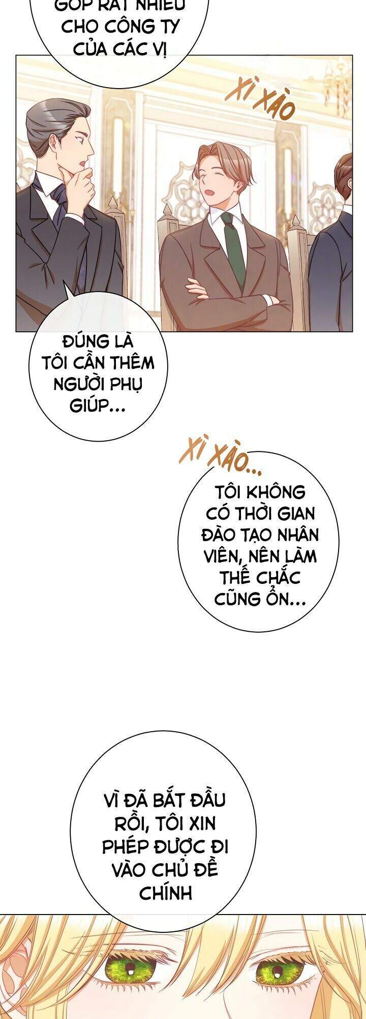 Ác Nữ Phản Diện Đảo Ngược Đồng Hồ Cát Chapter 47 - 22