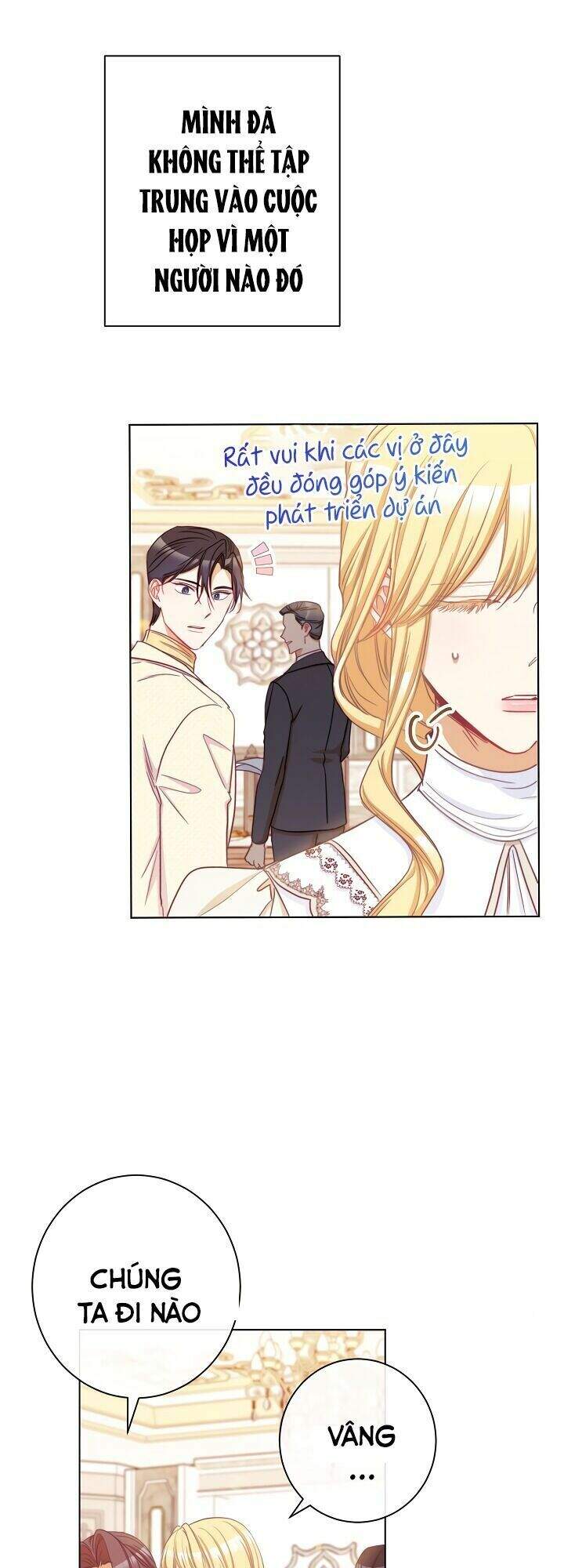 Ác Nữ Phản Diện Đảo Ngược Đồng Hồ Cát Chapter 47 - 25