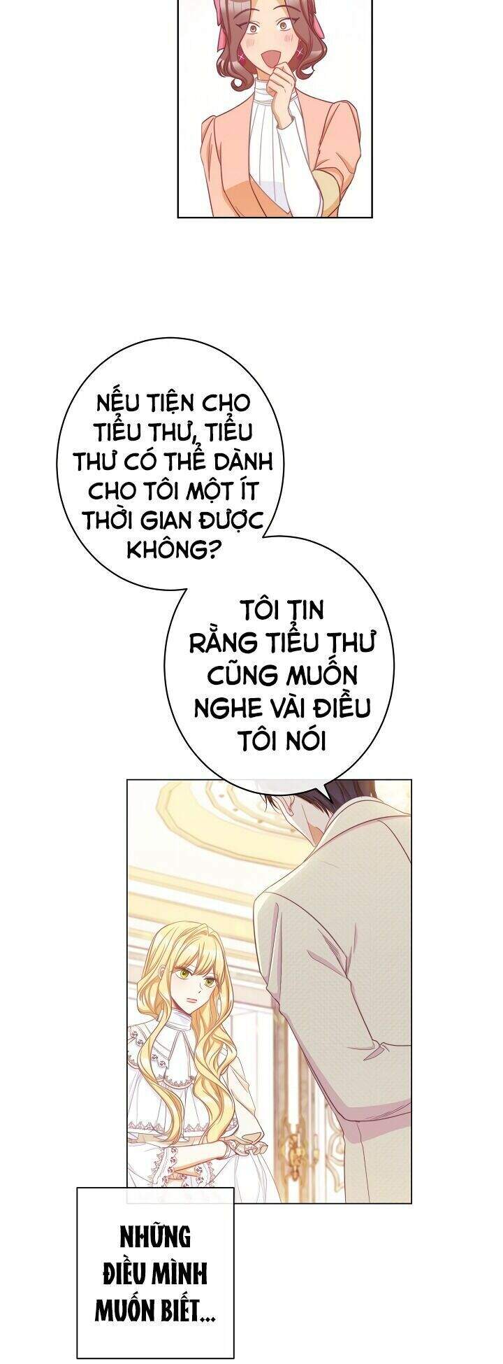 Ác Nữ Phản Diện Đảo Ngược Đồng Hồ Cát Chapter 47 - 28