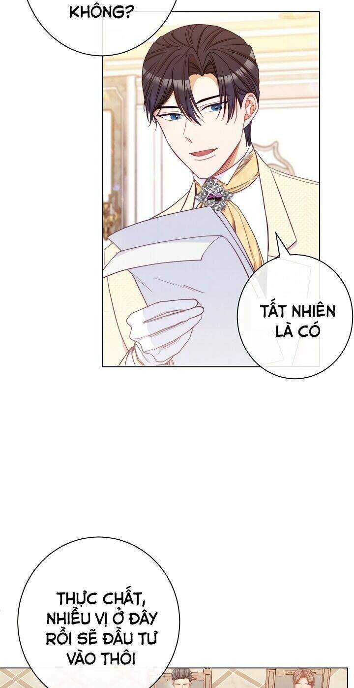 Ác Nữ Phản Diện Đảo Ngược Đồng Hồ Cát Chapter 47 - 4