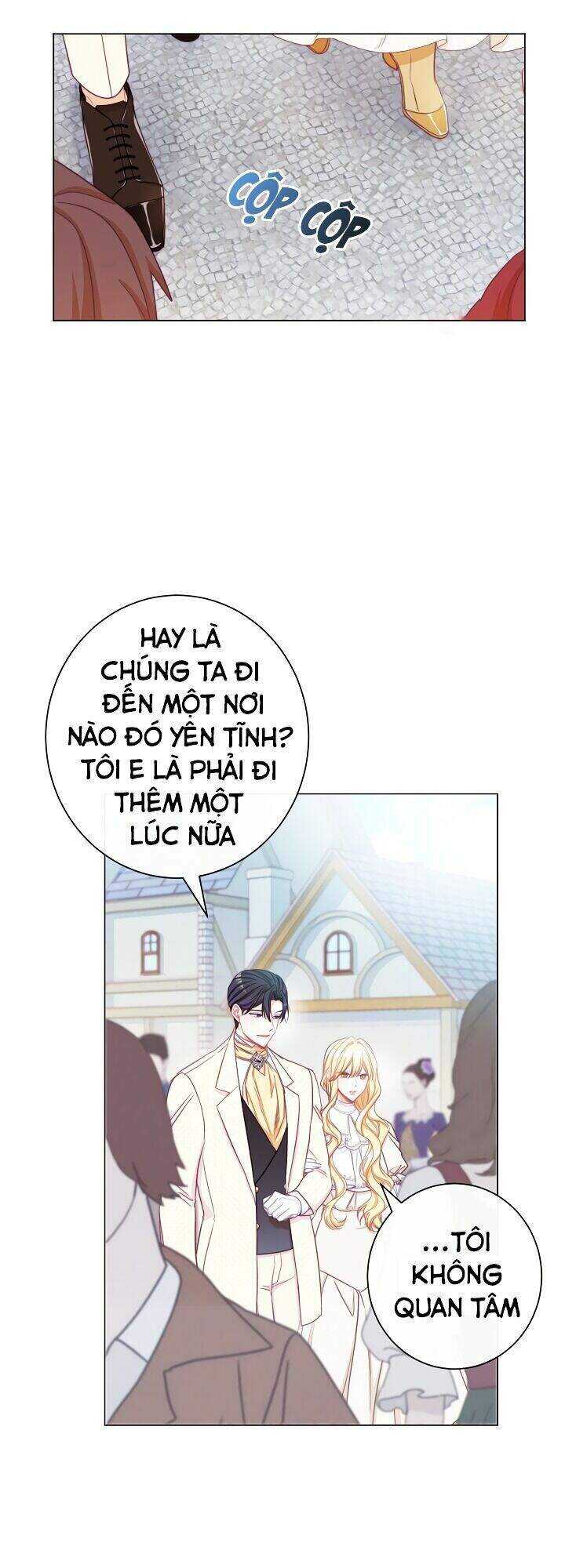 Ác Nữ Phản Diện Đảo Ngược Đồng Hồ Cát Chapter 47 - 31