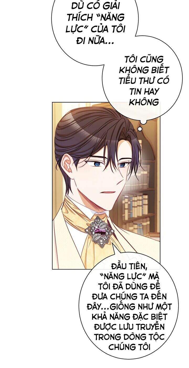 Ác Nữ Phản Diện Đảo Ngược Đồng Hồ Cát Chapter 47 - 47