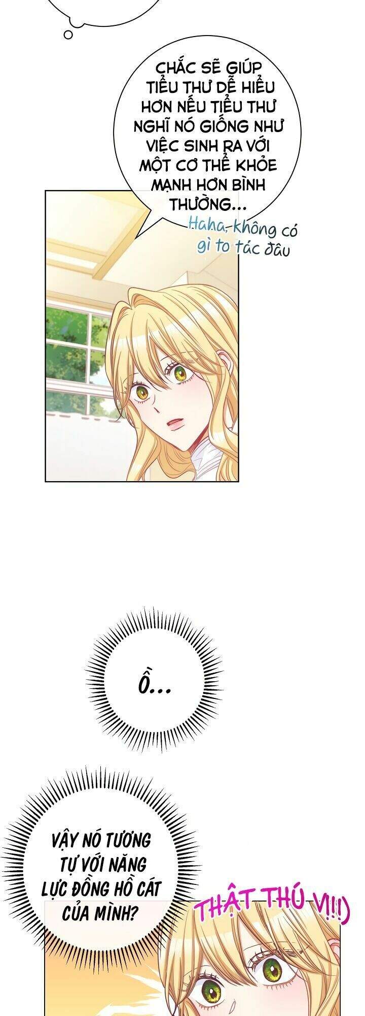 Ác Nữ Phản Diện Đảo Ngược Đồng Hồ Cát Chapter 47 - 49