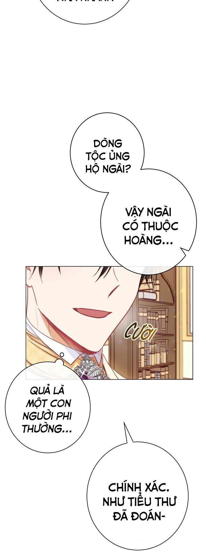 Ác Nữ Phản Diện Đảo Ngược Đồng Hồ Cát Chapter 47 - 52