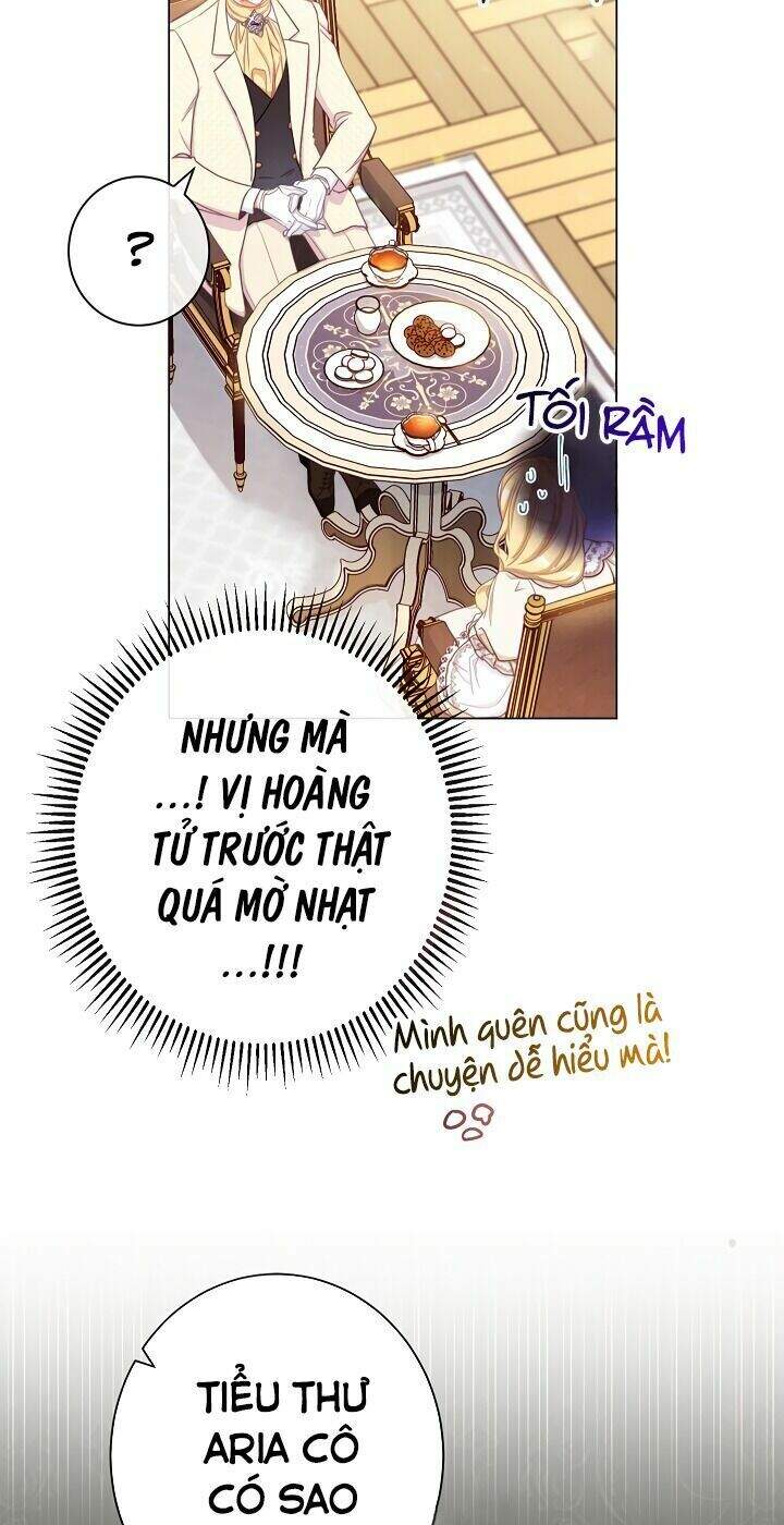 Ác Nữ Phản Diện Đảo Ngược Đồng Hồ Cát Chapter 47 - 56