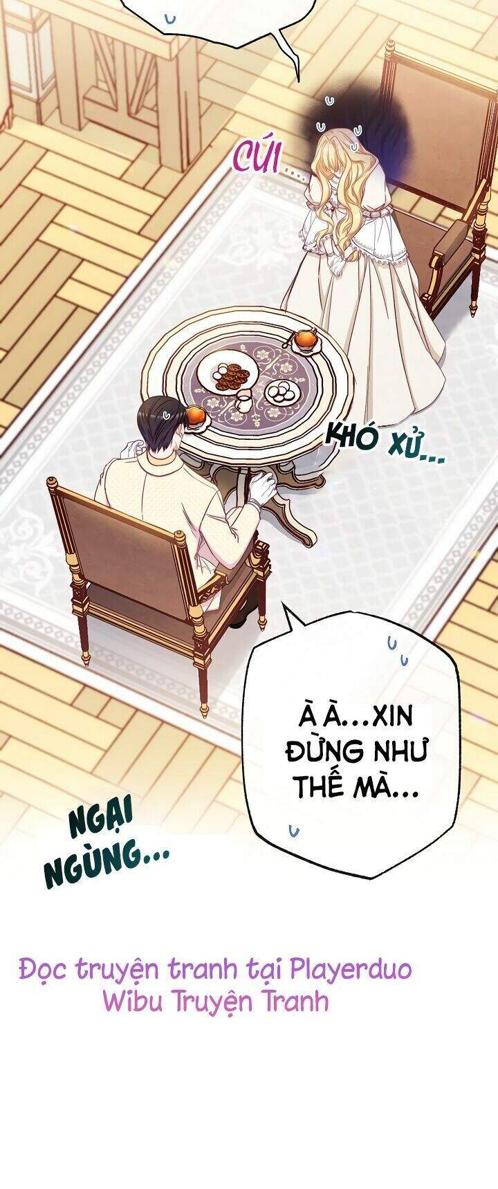 Ác Nữ Phản Diện Đảo Ngược Đồng Hồ Cát Chapter 47 - 59