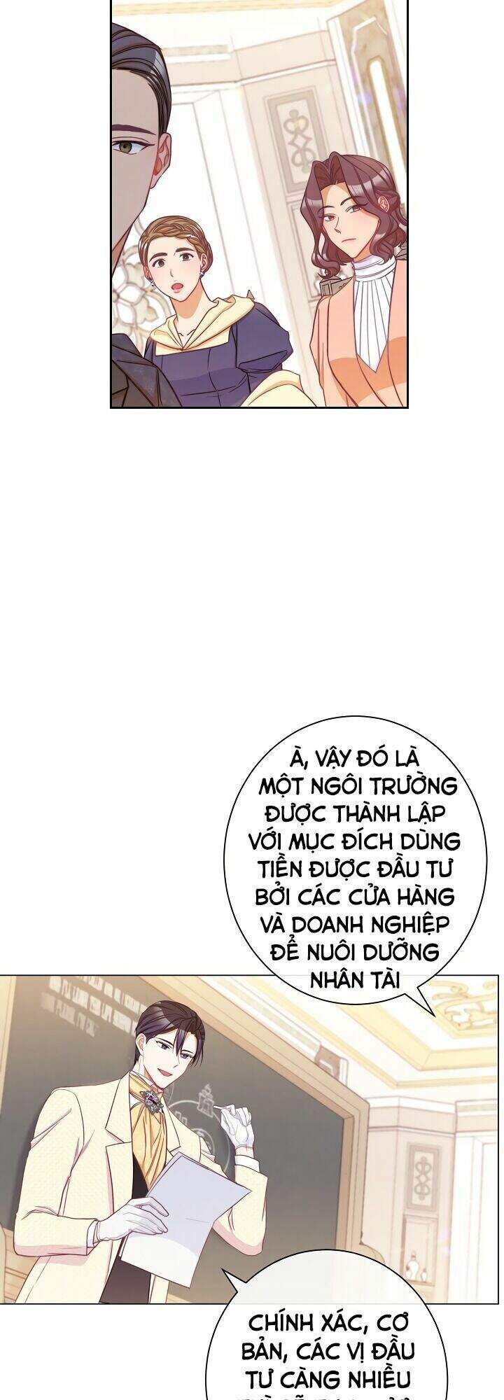 Ác Nữ Phản Diện Đảo Ngược Đồng Hồ Cát Chapter 47 - 7