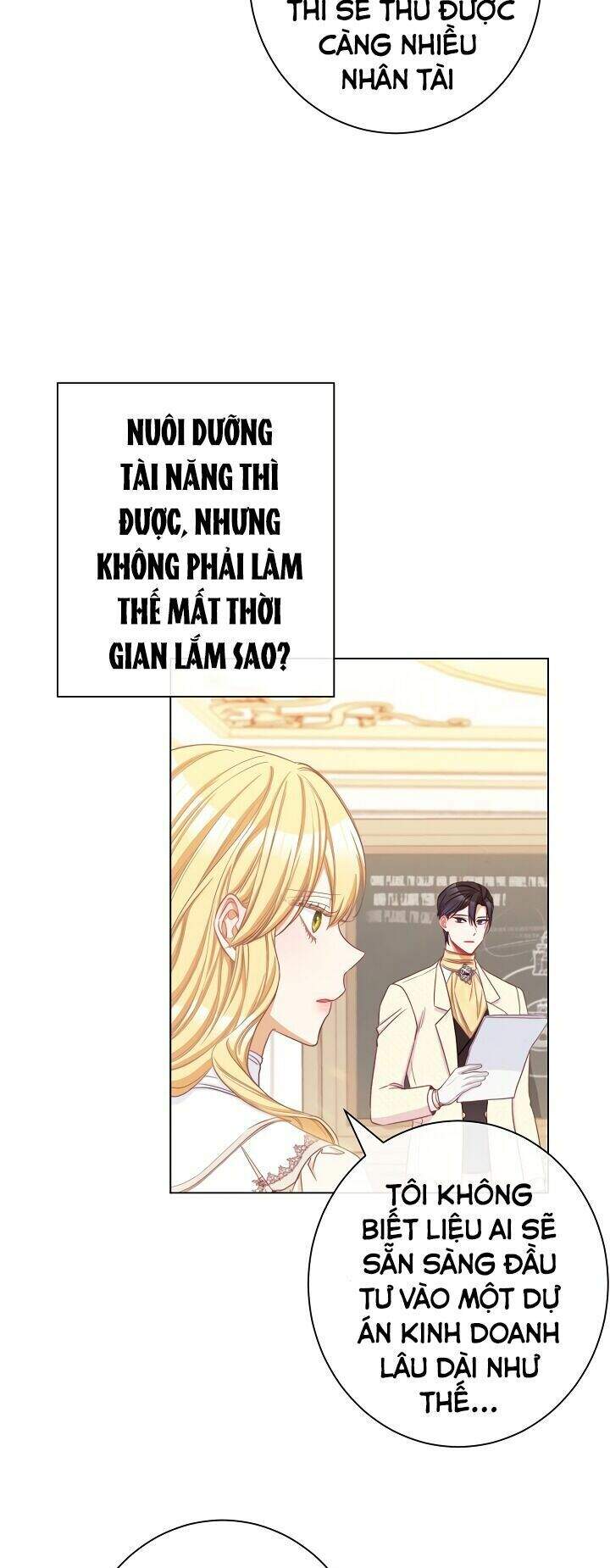 Ác Nữ Phản Diện Đảo Ngược Đồng Hồ Cát Chapter 47 - 8