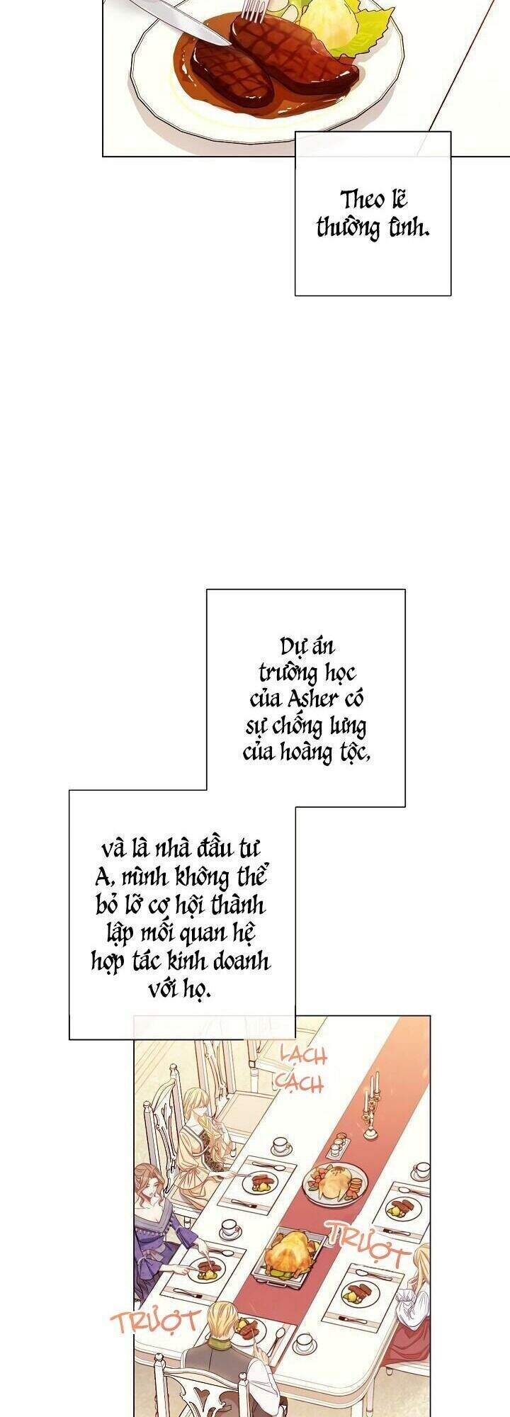 Ác Nữ Phản Diện Đảo Ngược Đồng Hồ Cát Chapter 48 - 16