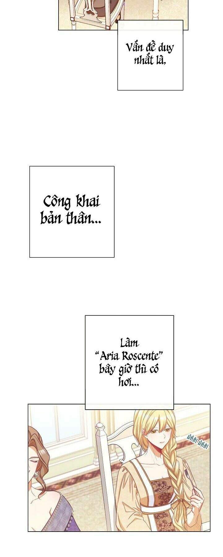 Ác Nữ Phản Diện Đảo Ngược Đồng Hồ Cát Chapter 48 - 17