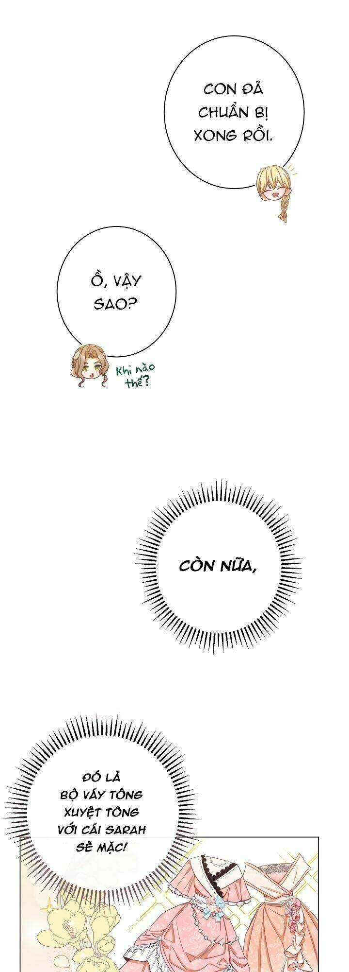 Ác Nữ Phản Diện Đảo Ngược Đồng Hồ Cát Chapter 48 - 19