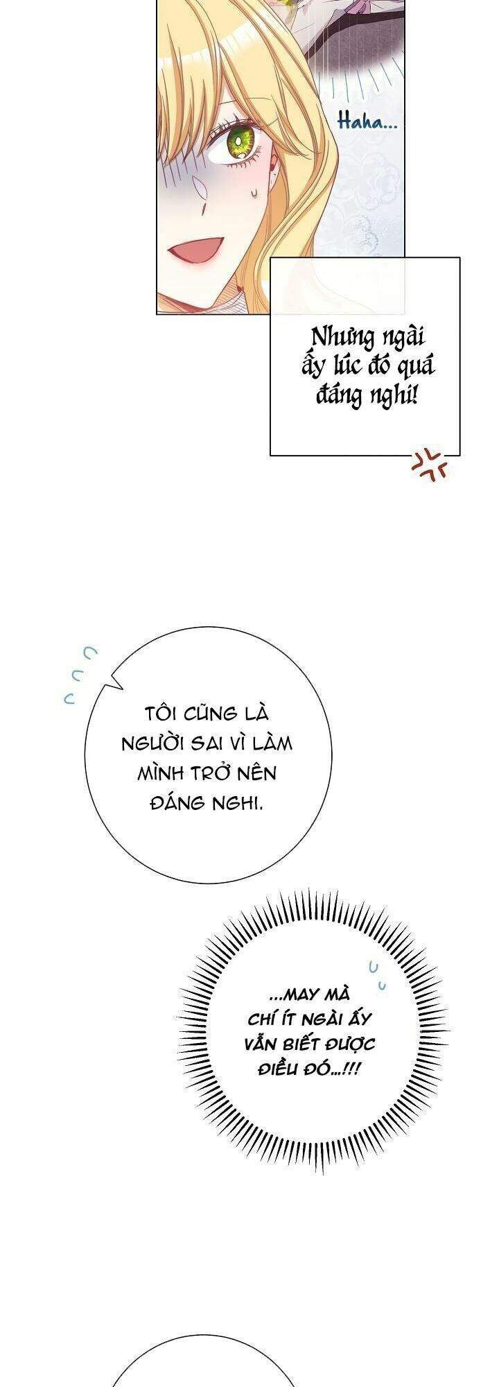 Ác Nữ Phản Diện Đảo Ngược Đồng Hồ Cát Chapter 48 - 3