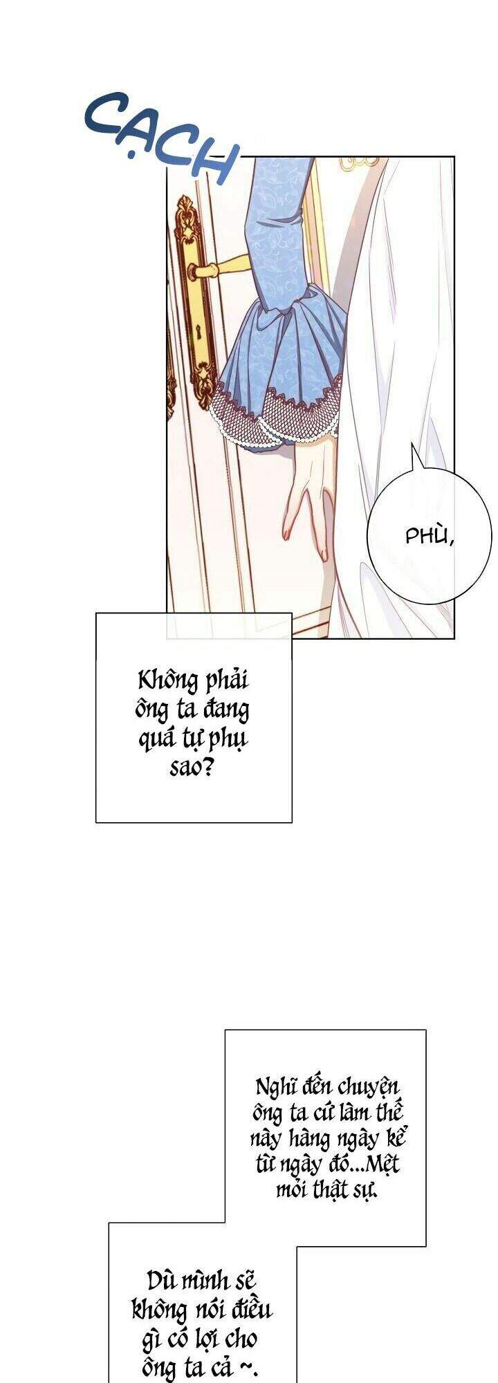 Ác Nữ Phản Diện Đảo Ngược Đồng Hồ Cát Chapter 48 - 27