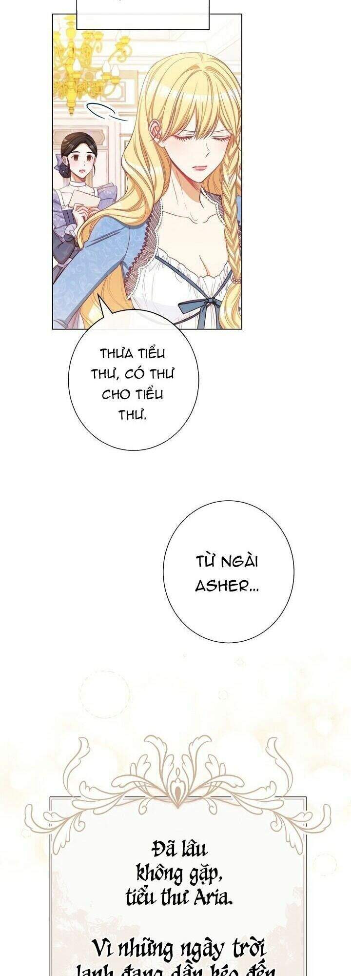 Ác Nữ Phản Diện Đảo Ngược Đồng Hồ Cát Chapter 48 - 28