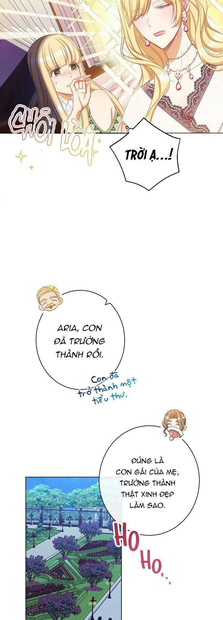 Ác Nữ Phản Diện Đảo Ngược Đồng Hồ Cát Chapter 48 - 32