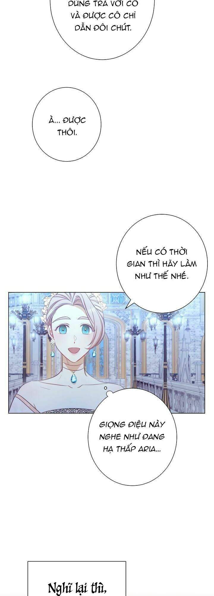 Ác Nữ Phản Diện Đảo Ngược Đồng Hồ Cát Chapter 48 - 43