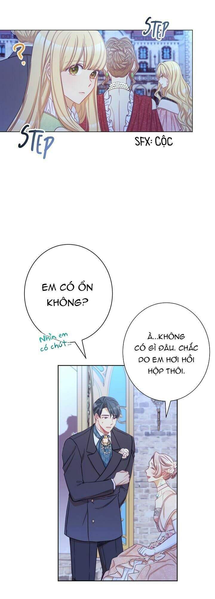 Ác Nữ Phản Diện Đảo Ngược Đồng Hồ Cát Chapter 48 - 47