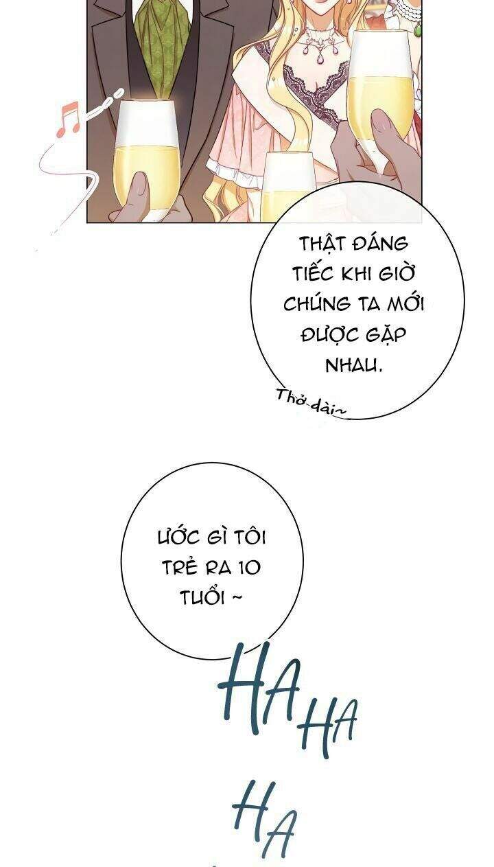 Ác Nữ Phản Diện Đảo Ngược Đồng Hồ Cát Chapter 48 - 50