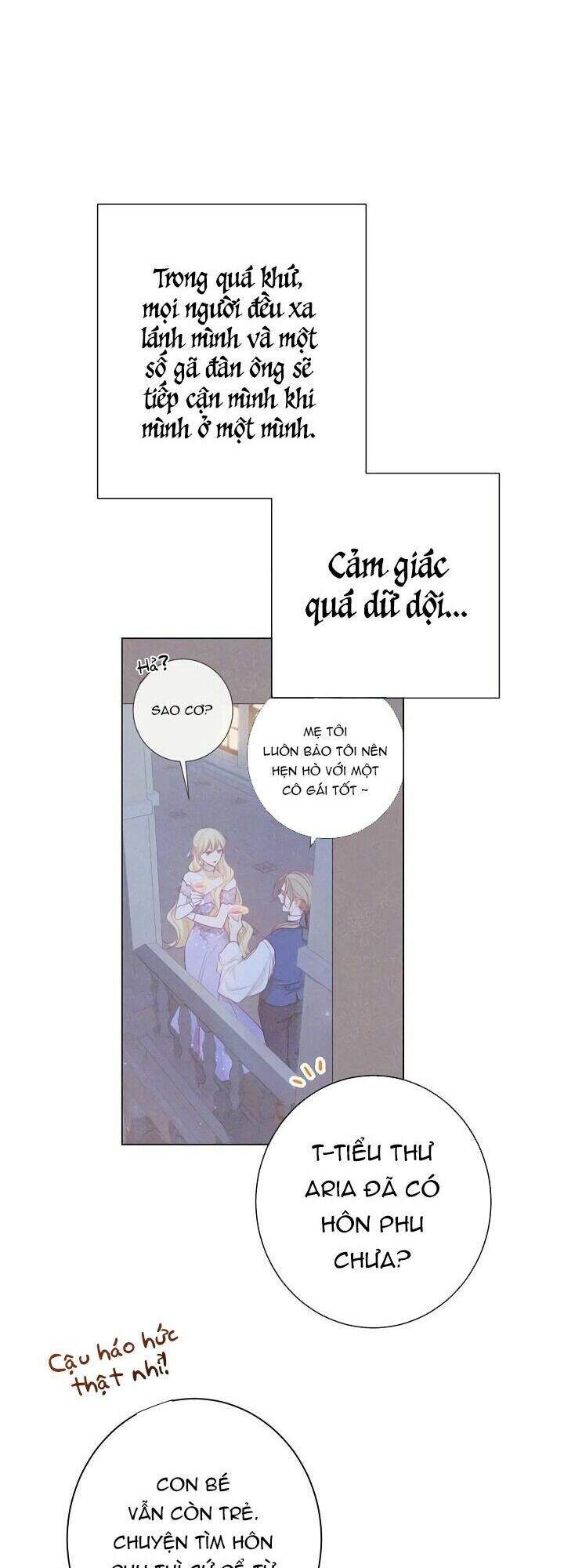 Ác Nữ Phản Diện Đảo Ngược Đồng Hồ Cát Chapter 48 - 52