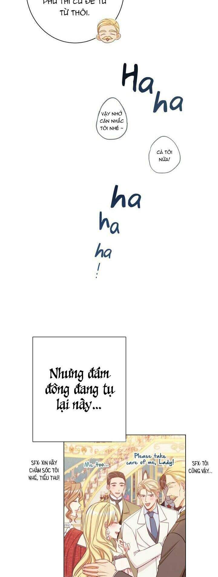 Ác Nữ Phản Diện Đảo Ngược Đồng Hồ Cát Chapter 48 - 53