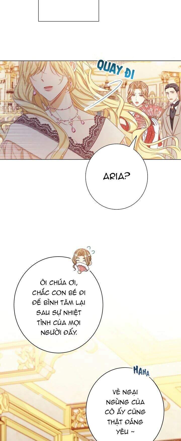 Ác Nữ Phản Diện Đảo Ngược Đồng Hồ Cát Chapter 48 - 56