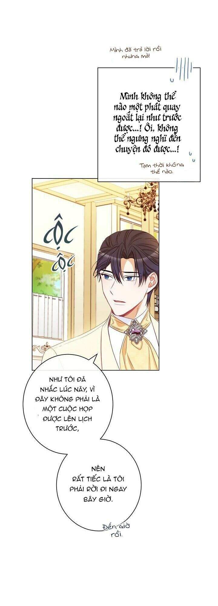 Ác Nữ Phản Diện Đảo Ngược Đồng Hồ Cát Chapter 48 - 9