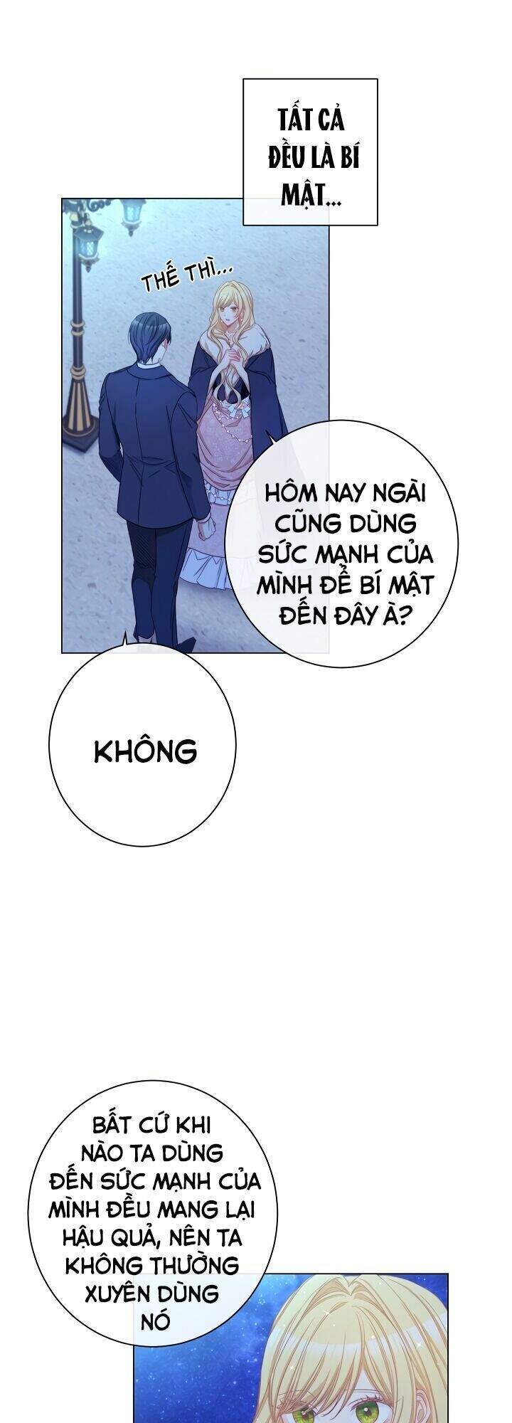 Ác Nữ Phản Diện Đảo Ngược Đồng Hồ Cát Chapter 49 - 14