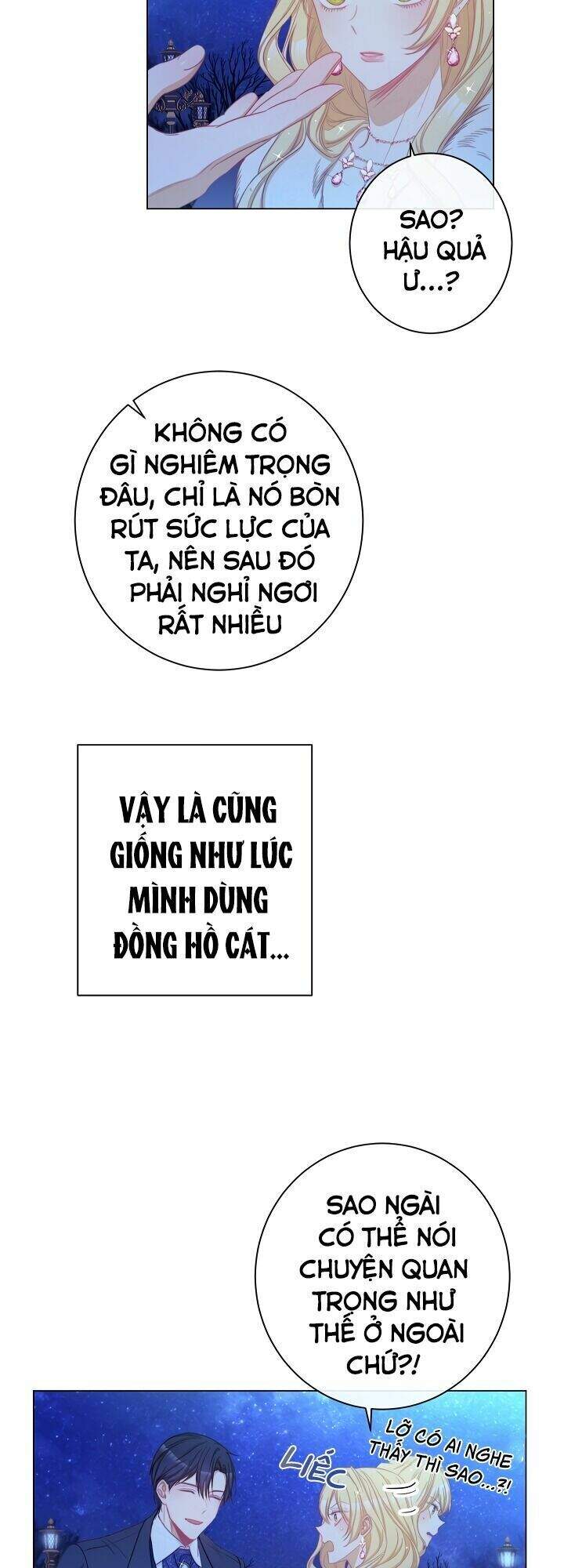 Ác Nữ Phản Diện Đảo Ngược Đồng Hồ Cát Chapter 49 - 15