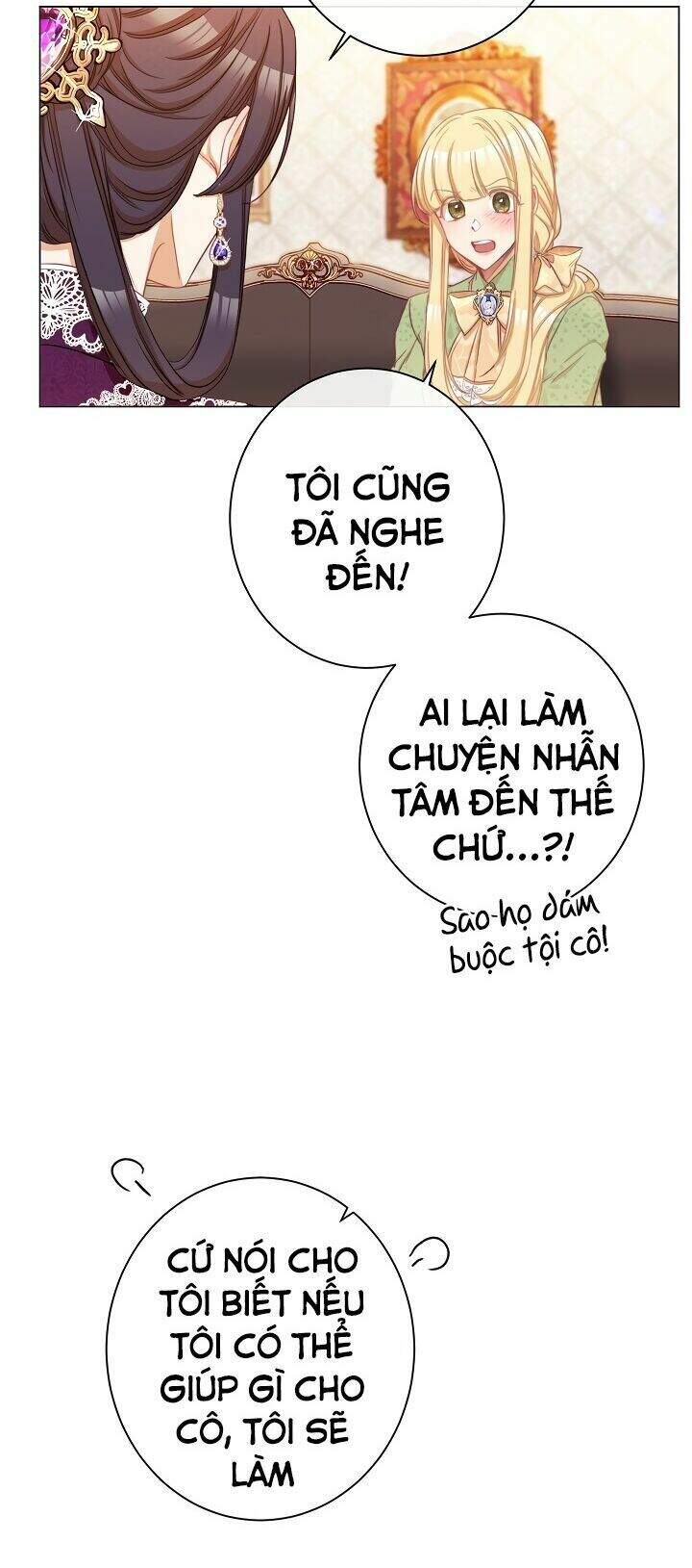 Ác Nữ Phản Diện Đảo Ngược Đồng Hồ Cát Chapter 49 - 47