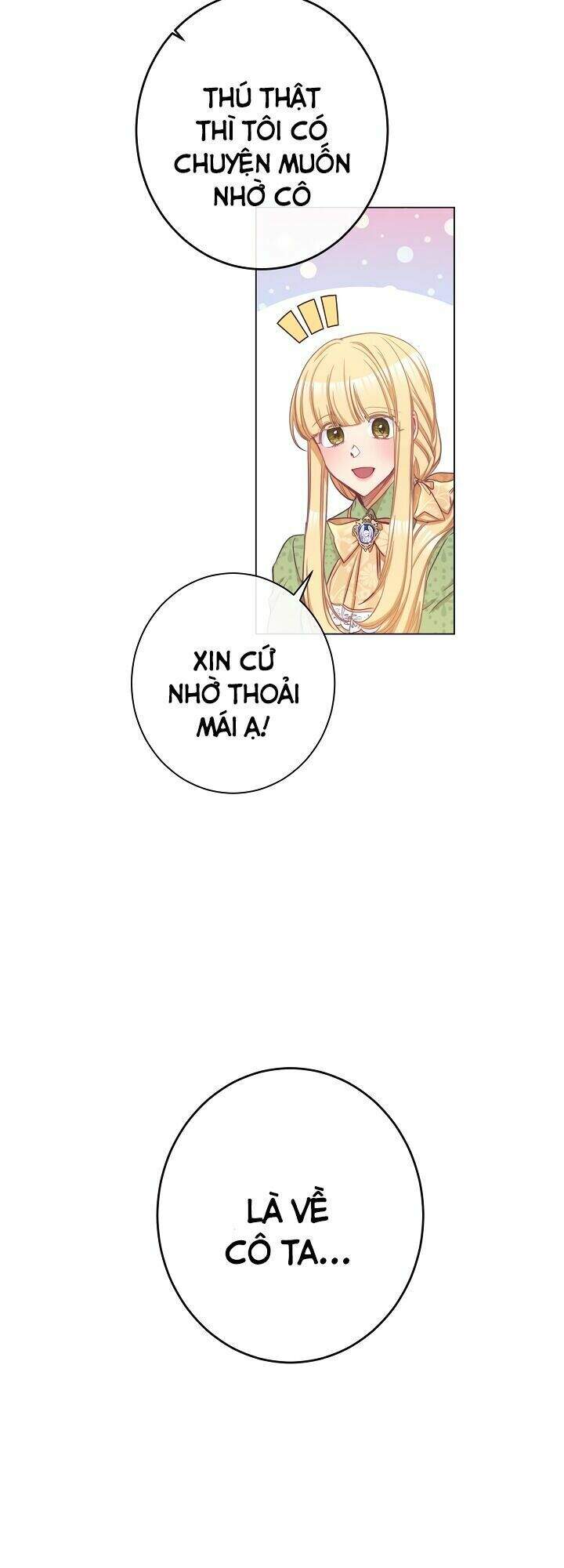 Ác Nữ Phản Diện Đảo Ngược Đồng Hồ Cát Chapter 49 - 49