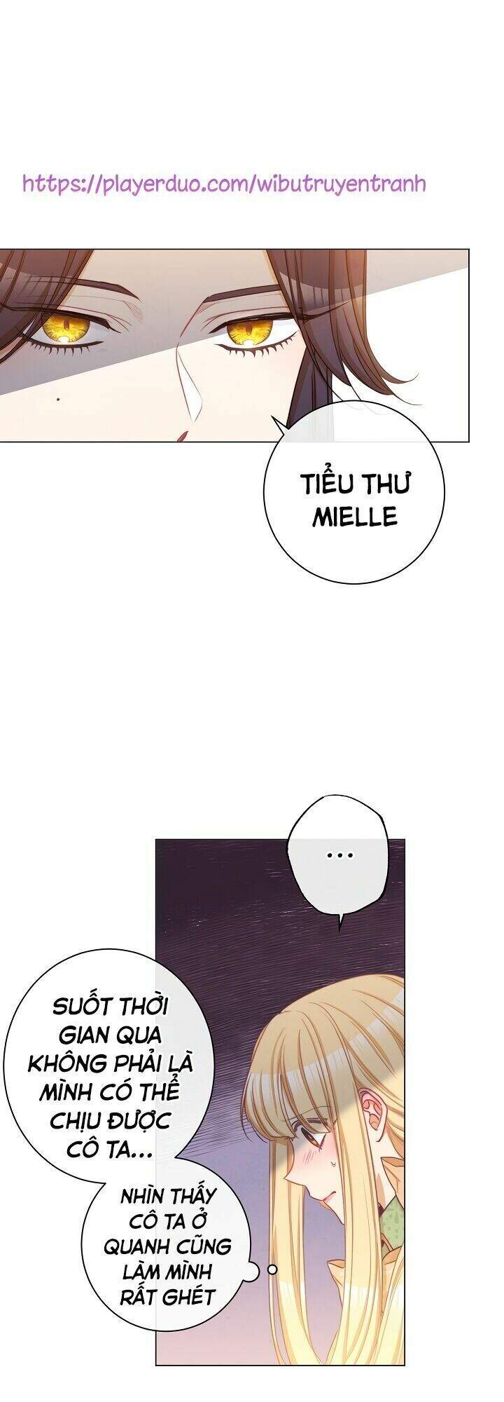 Ác Nữ Phản Diện Đảo Ngược Đồng Hồ Cát Chapter 49 - 52