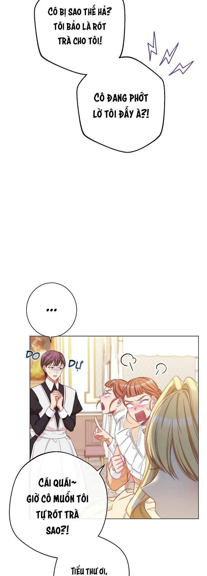 Ác Nữ Phản Diện Đảo Ngược Đồng Hồ Cát Chapter 50 - 14