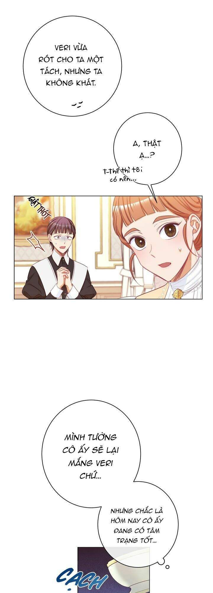 Ác Nữ Phản Diện Đảo Ngược Đồng Hồ Cát Chapter 50 - 17