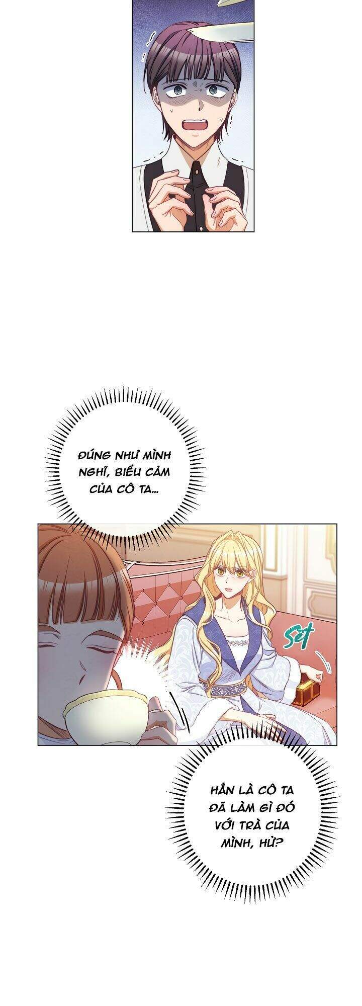 Ác Nữ Phản Diện Đảo Ngược Đồng Hồ Cát Chapter 50 - 18