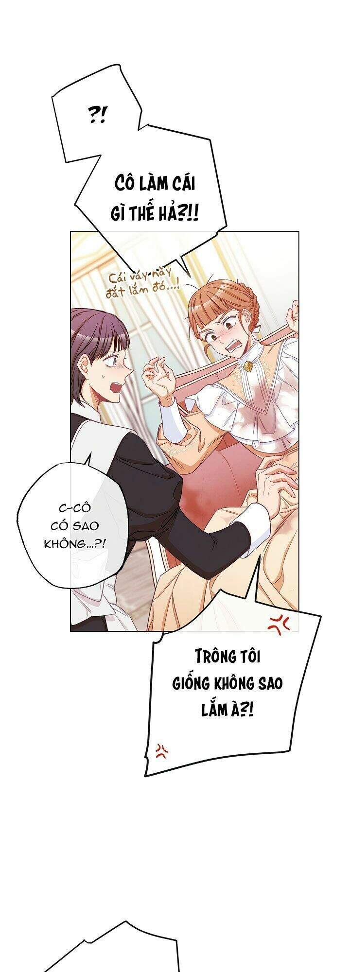 Ác Nữ Phản Diện Đảo Ngược Đồng Hồ Cát Chapter 50 - 21