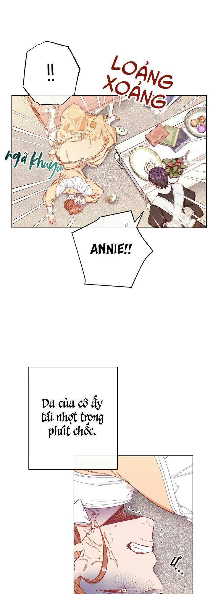 Ác Nữ Phản Diện Đảo Ngược Đồng Hồ Cát Chapter 50 - 25