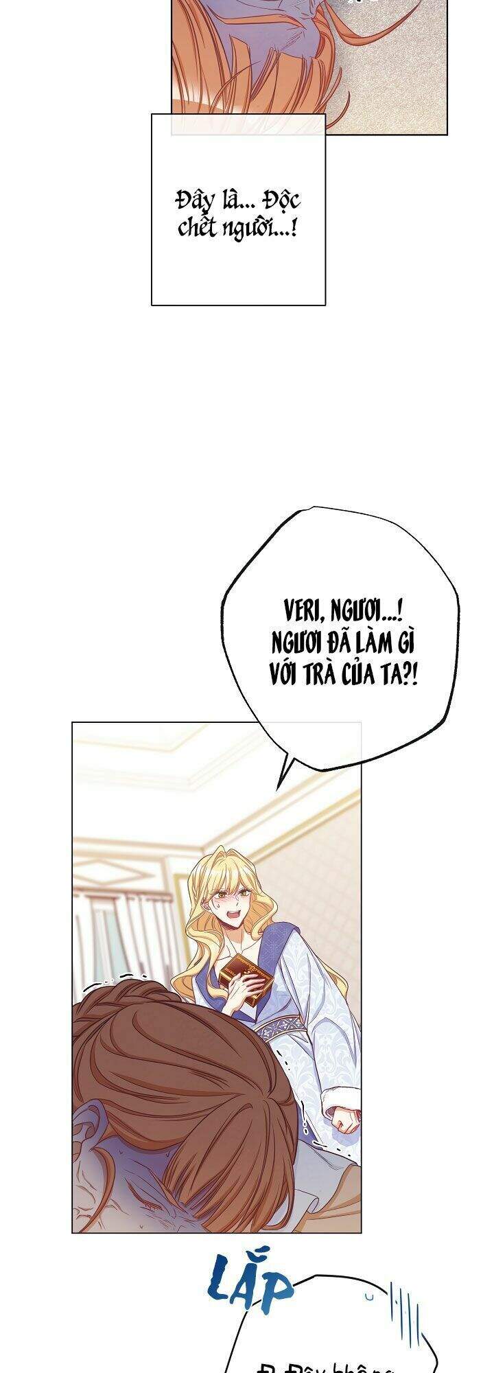 Ác Nữ Phản Diện Đảo Ngược Đồng Hồ Cát Chapter 50 - 26