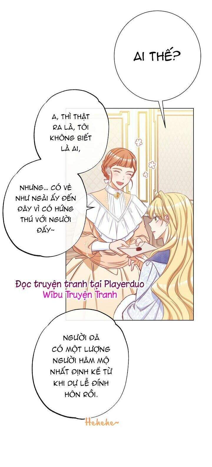 Ác Nữ Phản Diện Đảo Ngược Đồng Hồ Cát Chapter 50 - 4