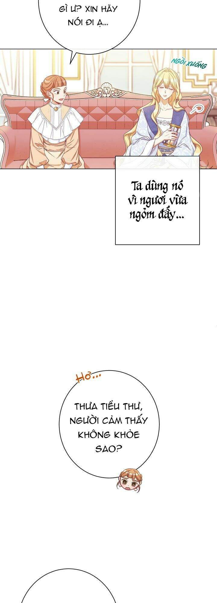 Ác Nữ Phản Diện Đảo Ngược Đồng Hồ Cát Chapter 50 - 35