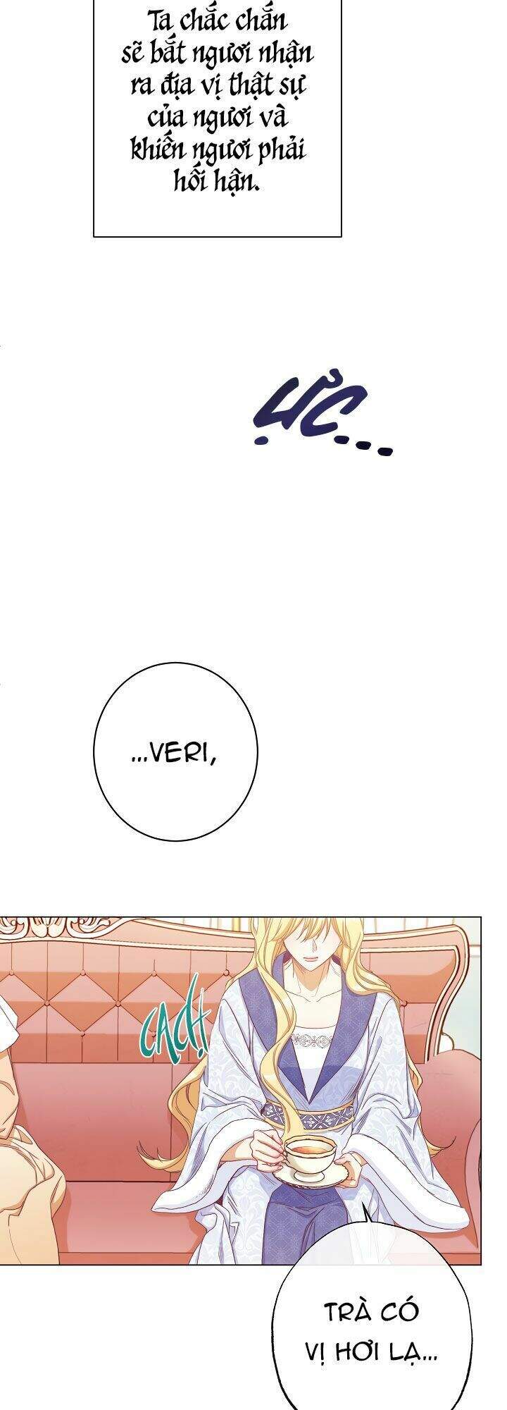 Ác Nữ Phản Diện Đảo Ngược Đồng Hồ Cát Chapter 50 - 39