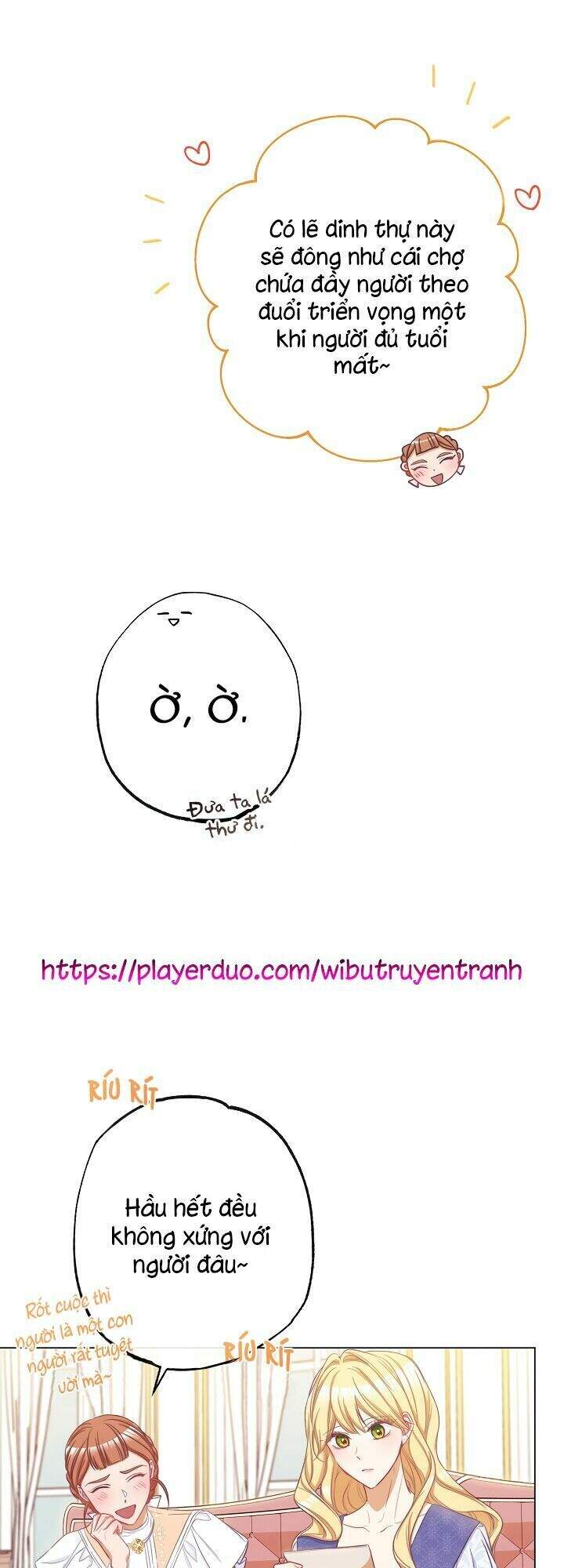 Ác Nữ Phản Diện Đảo Ngược Đồng Hồ Cát Chapter 50 - 5