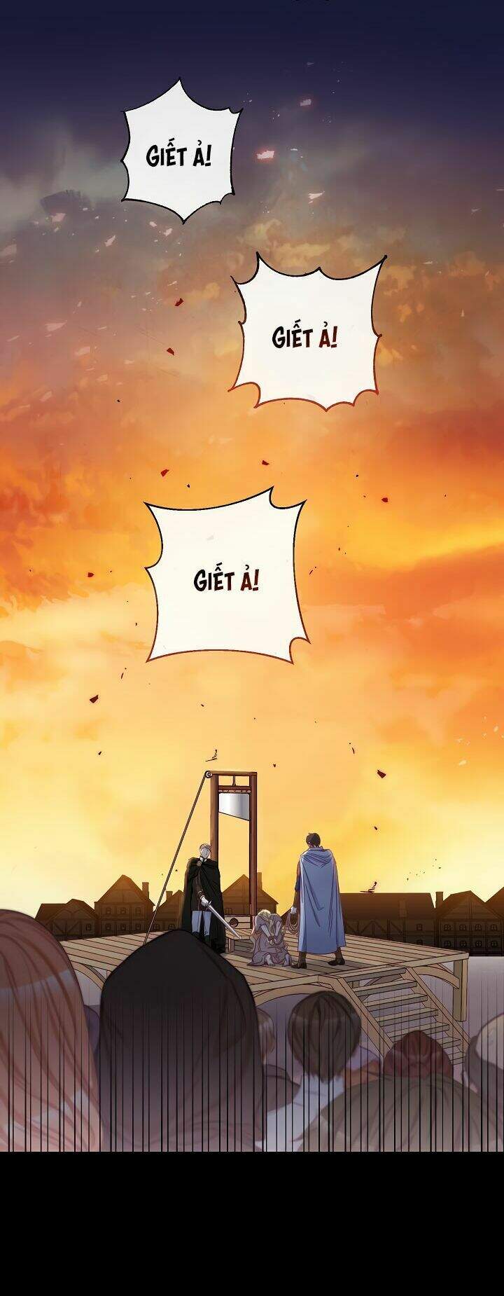 Ác Nữ Phản Diện Đảo Ngược Đồng Hồ Cát Chapter 50 - 45